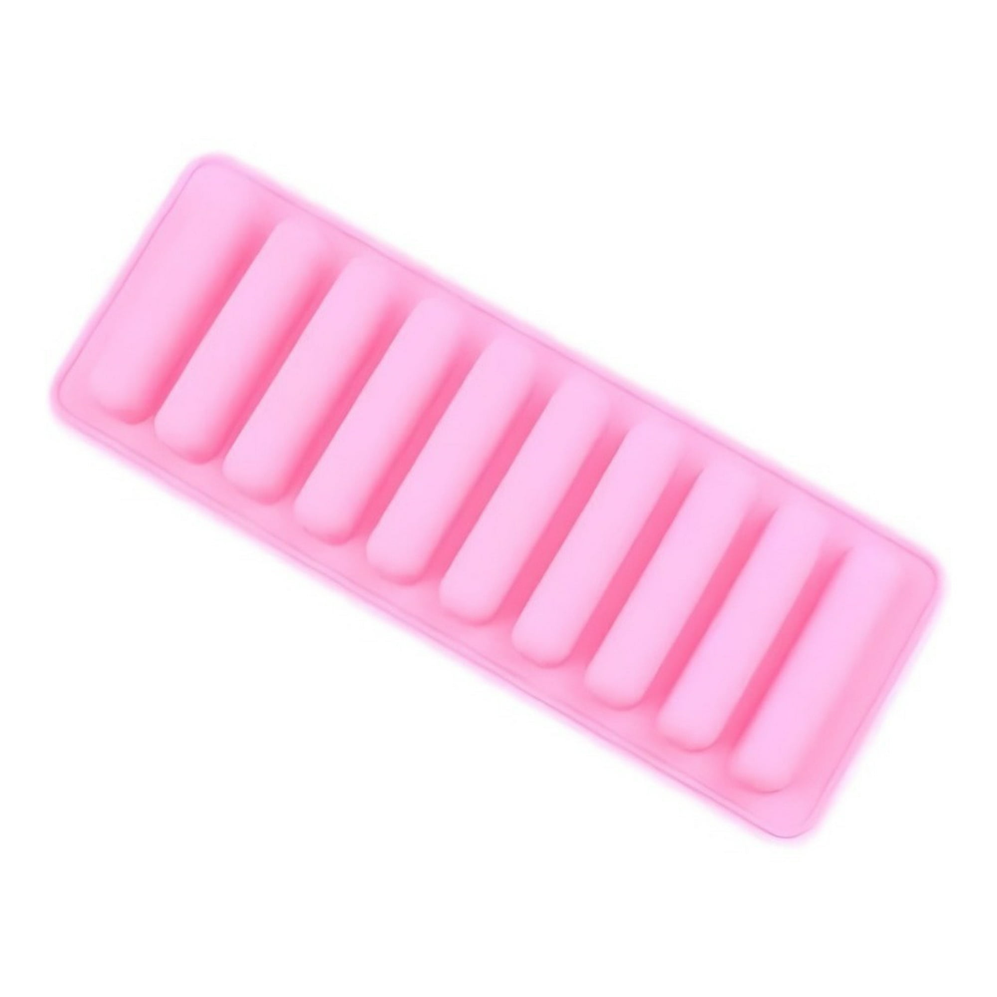 Genérico - Molde De Silicona Molde De Jabon Molde De Chocolate 10cavid