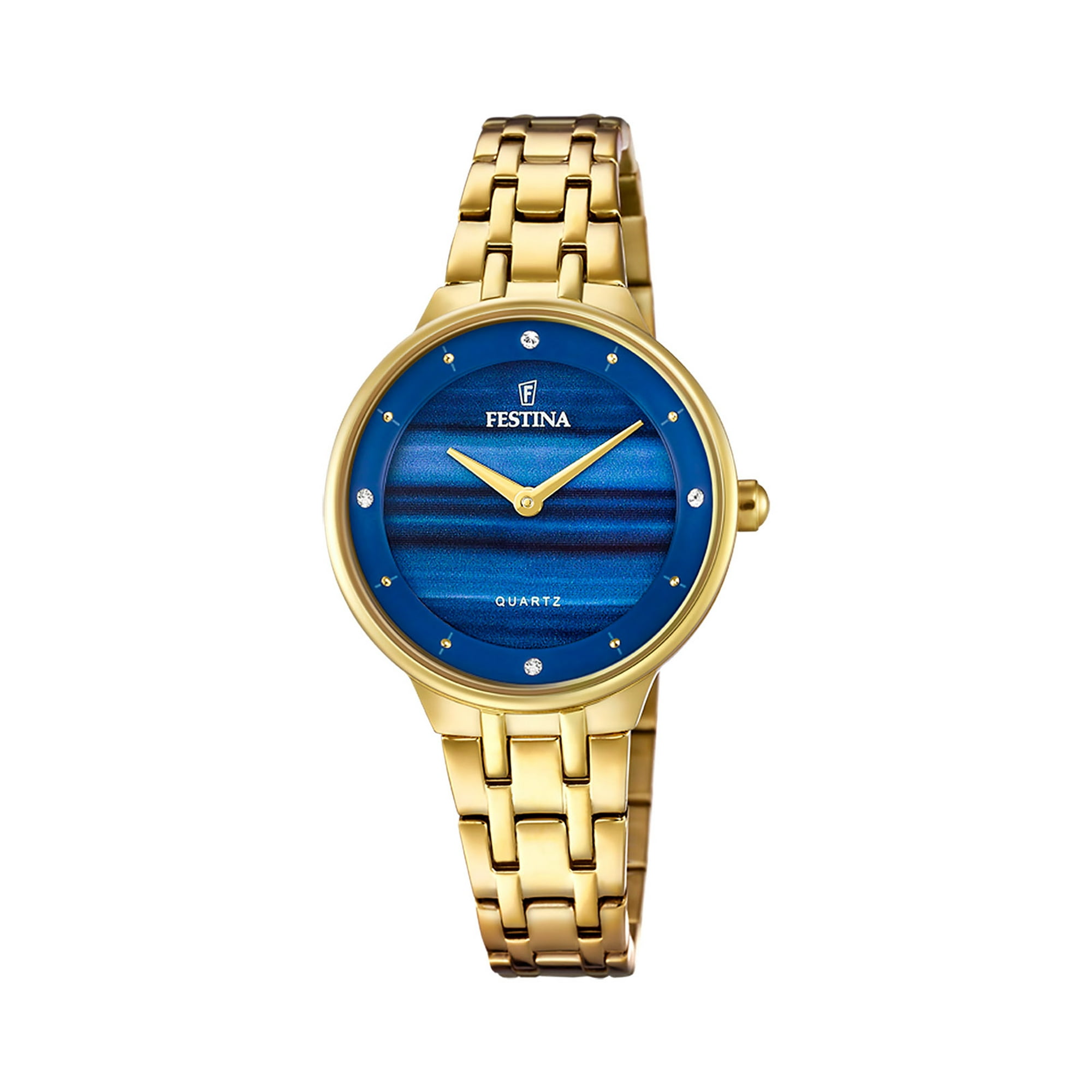 Reloj F20601/a Festina Azul Mujer Mademoiselle