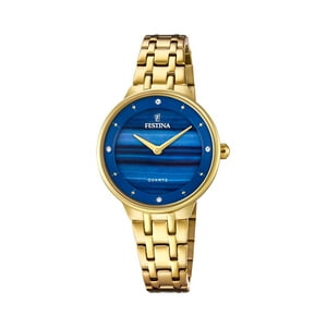 Reloj F20601/A Festina Azul Mujer Mademoiselle