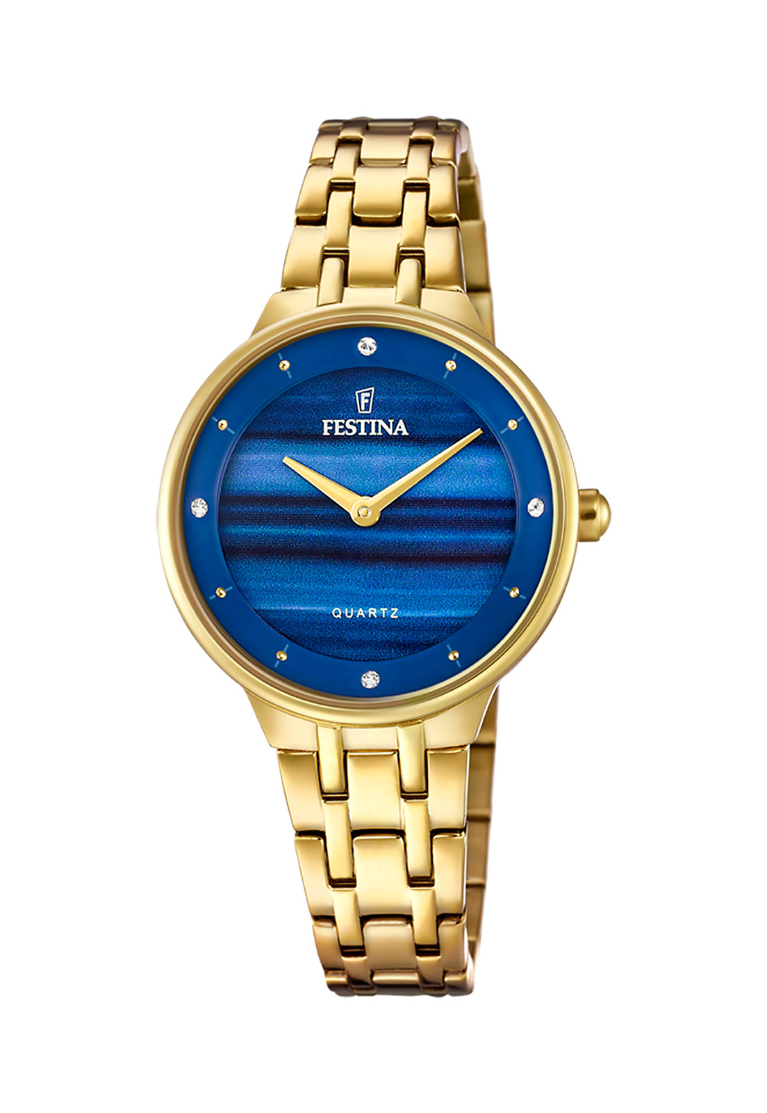Reloj F20601/A Festina Azul Mujer Mademoiselle