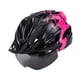thumbnail image 1 of Casco De Bicicleta Moderno Para Andar En Patineta, Ir Al Trabajo, Patinar En Línea, Color Rosa, 1 of 3