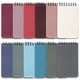 thumbnail image 1 of Cuaderno de bolsillo QiCheng 3x5 pulgadas 75 hojas colores surtidos, 1 of 6