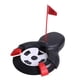 thumbnail image 1 of Copa De Práctica De Putting De Golf Portátil, útil Herramienta De Entrenamiento De Putt De Retorno De Bola, 1 of 5