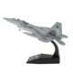 thumbnail image 5 of 1: 100 Aviones Estadounidenses F-22 Fighter Raptor Modelos De Aleación Fundida A Presión, 5 of 5