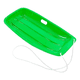 thumbnail image 1 of Trineo Deslizante Nieve Plástico Resistente 88x44x11 Verde, 1 of 4