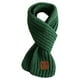thumbnail image 1 of Bufanda de punto cálida para niños pequeños y niñas, calentador de cuello de invierno, 1 of 5