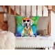 thumbnail image 5 of Almohada Decorativa Weimaraner 14x14, 5 of 6