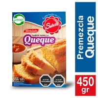 Premezcla Tortalista Queque Vainilla Caja 450 G Selecta