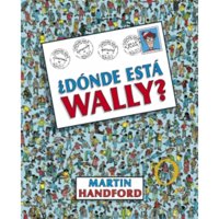 B De Blok - Libro ¿Dónde Está Wally?