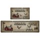 thumbnail image 1 of Alfombra de Piso CHICNOOK 46 cm + 150 cm, Pack de 2, Anti Fatiga, 1 of 7