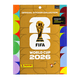 thumbnail image 4 of Album Mundial Fifa 2026 Gold 8 Sobres 2 Cartas Adrenalyn, 4 of 5