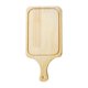 thumbnail image 2 of Tabla De Cortar De Madera, Duradera, Fácil De Usar, Tabla De Cortar, Bandeja Para Servir L, 2 of 3