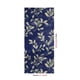 thumbnail image 3 of 1pc Dark Blue European Retro Floral Pattern Self-Adhesive Contact Paper, Removable Waterproof Peel And Stick Wallpaper For Refrigerator Speaker Dryer Cabinet Oven Appliance Furniture Home Decor Room, 3 of 4