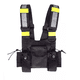thumbnail image 1 of Chaleco táctico militar con pechera porta radio para airsoft, 1 of 3