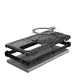thumbnail image 3 of Funda FOXDOCK para Samsung Galaxy S24 Ultra , magnética, ligera, soporte 360°, antigolpes, 3 of 4
