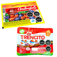 Dulces Altiro - Bandeja De Huevitos De Pascua Ambrosoli + Bandeja De Huevitos Trencito