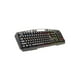 thumbnail image 1 of Teclado Gamer Pc Usb Retroiluminado Metálico Negro - Ps, 1 of 2