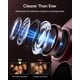 thumbnail image 5 of Protector de lentes ESR para iPhone 18 Pro/Max (color Burdeos), 5 of 8
