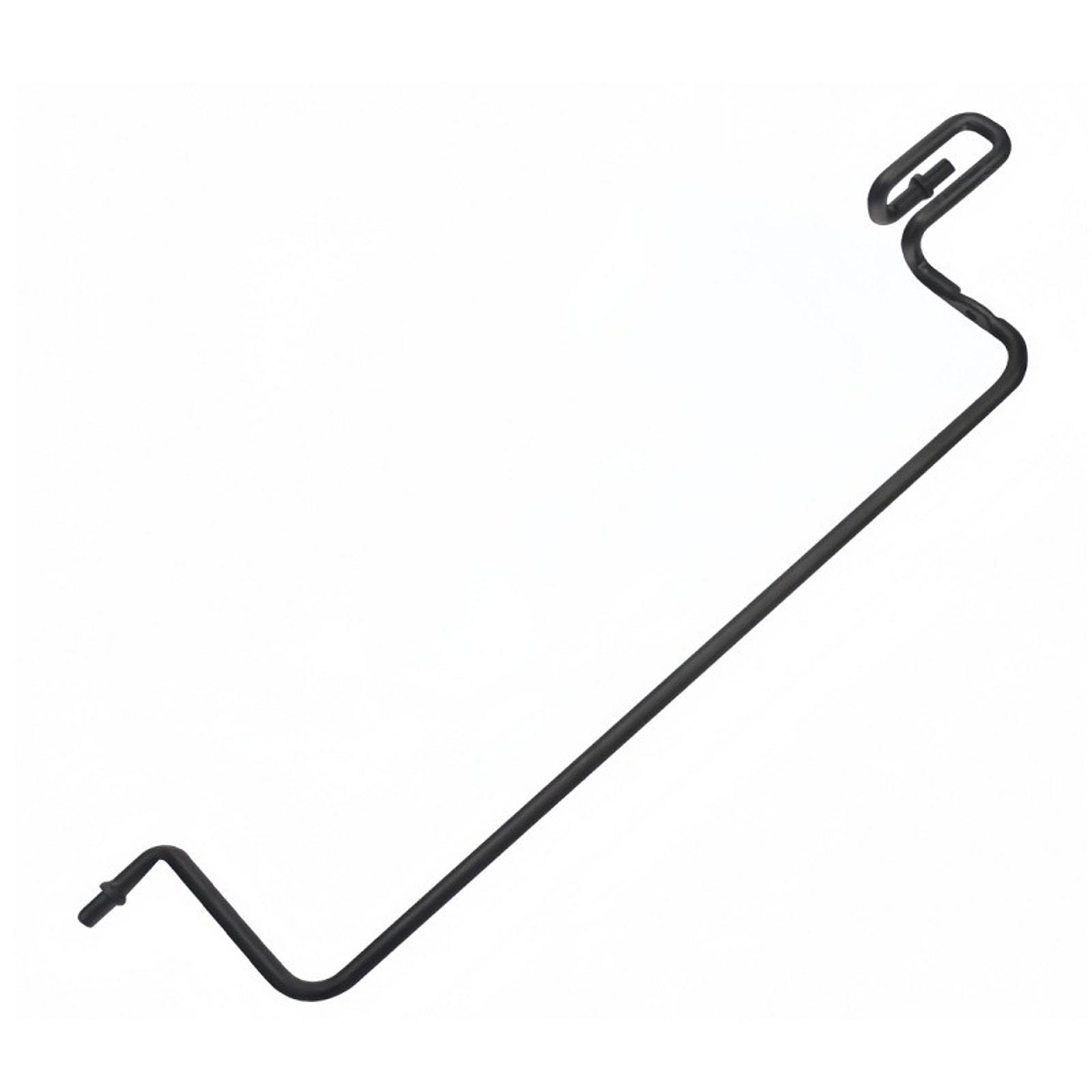 Magideal - Palanca De Control De La Barra De Tracción Componente Flexible E Instalable Piezas Prácticas De Metal Para Cortadora De Césped Herramientas De Jardín