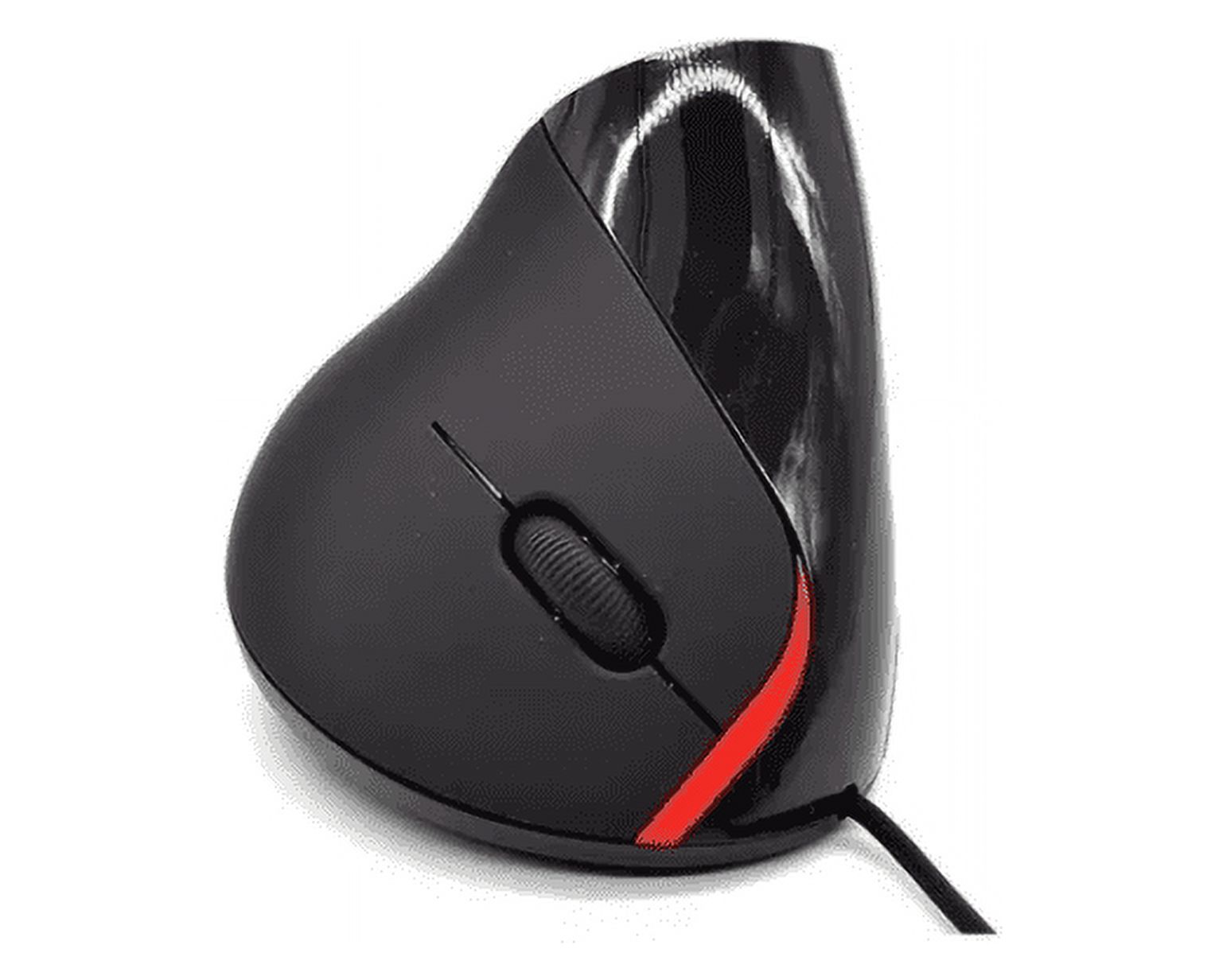 Genérico - Mouse Usb Modelo Vertical Con Cable