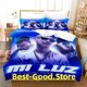 thumbnail image 1 of Rels B Bedding Set Bed Set Adult Kid Bedroom Duvetcover Sets Bed Sheet Set, 1 of 5