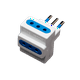 thumbnail image 1 of Enchufe Adaptador Triple, 1 of 2