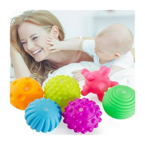 Oem - Set De Pelotas De Estimulación Sensorial