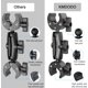 thumbnail image 5 of Soporte de Montaje KMDODO 2 Piezas SuperClamp con Brazo Mágico, 5 of 7