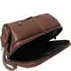 thumbnail image 5 of Neceser Amerileather de piel negra con forro impermeable, 5 of 5