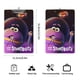 thumbnail image 2 of StoryBots Portapapeles de acrílico A4, tamaño carta estándar, carpeta con clip 31.8x 21.5CM para estudiantes, profesores y oficina, 2 of 6