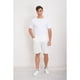 thumbnail image 1 of Short Cargo Bermuda Hombre Tipo Lino Temporada Primavera Verano 7145, 1 of 4