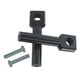 thumbnail image 5 of Kit Elevador De Manillar De Motocicleta 22 / 25mm Universal Para Motocross Negro 22MM, 5 of 5