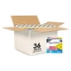 thumbnail image 1 of Eraser Paper Mate Pink Pearl, paquete grande de 36 unidades (432 unidades), 1 of 6