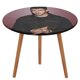 thumbnail image 1 of Nick Jonas-theme Fitted Round Tablecloths Elastic Edged Table Covers Waterproof Table Cloth for Kitchen Holiday Party Tables Decor 150cm, 1 of 6