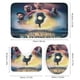 thumbnail image 3 of Juego de Cortina de Ducha y Alfombras Desmarcar 4 Piezas, 3 of 6