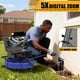 thumbnail image 4 of Cámara de Alcantarillado Powerwill con Cable de 50 m, Monitor HD de 9" y DVR 1080P, 4 of 8