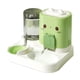thumbnail image 5 of Comedero Automático 2 En 1 Para Mascotas, Cuenco De Comida Para Animales Pequeños, Perros Pequeños, Color Verde, 5 of 5