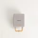 thumbnail image 1 of SANDWICHERA GRILL Y WAFFLERA STONE 2 IN 1 COMPACT GRIS CREATE IKOHS, 1 of 5
