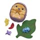 thumbnail image 3 of Muñeca Disney Princess Fashion Dolls Raya Bebé Tuk Tuk, 3 of 11