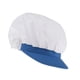 thumbnail image 1 of Gorro De Chef Para Catering, Red Para El Cabello, Gorra De Red Para Taller, Azul-C, 1 of 5