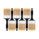 thumbnail image 1 of Brochas de pintura Bates Choice 7,6 cm 6 unidades planas, 1 of 6