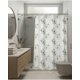thumbnail image 1 of Pack de Cortina De Baño Con Forro Impermeable., 1 of 8