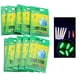 thumbnail image 2 of 5 Pzas Barras de Luz para Flotadores de Pesca, Barras Luminosas Fluorescentes para Flotadores y Bobbers de Pesca, Aparejos de Pesca Nocturna 4.5 X 37mm, 2 of 7