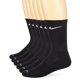 thumbnail image 1 of Calcetines de entrenamiento Nike Dri-FIT Cushion Crew, unisex, 6 pares, 1 of 1