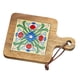 thumbnail image 2 of Azulejos De Madera Alfombrilla Para Ollas Protección De Escritorio Para Ollas Y Sartenes Tazas De Agua Hogar B, 2 of 5