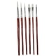 thumbnail image 2 of Juego de 72 pinceles Sax White Synthetic Taklon, 2 of 5