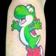 thumbnail image 5 of Tinta de Tatuaje Intenze Verde Claro 15 ml Vegana, 5 of 6