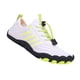 thumbnail image 4 of Zapatos De Agua Antideslizantes Para Hombres Y Mujeres, Zapatillas De Deporte, Calcetines Para Deportes De Yoga, Vela, 40 Yardas, Color Blanco, 4 of 5