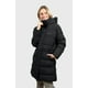 thumbnail image 3 of Parka Venturesome Negro Mujer Falcone, 3 of 3
