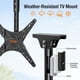 thumbnail image 3 of Soporte de techo para TV ELIVED Outdoor para televisores de 26 a 65 pulgadas de hasta 45 kg, 3 of 8